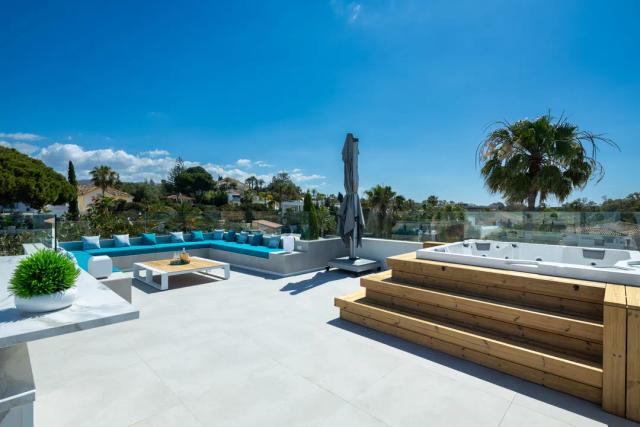 Imagen 5 de Luxury villa in Marbesa