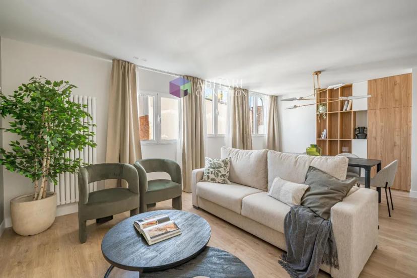 Renovated home in Salamanca, Madrid image 0