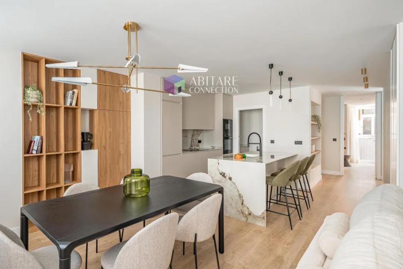 Renovated home in Salamanca, Madrid image 1