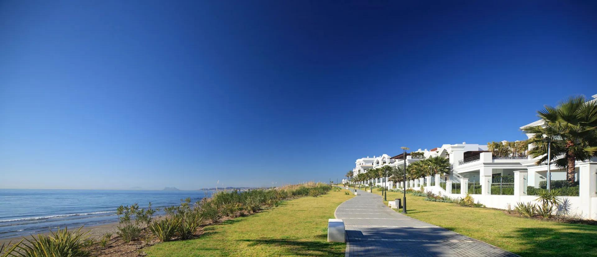 Luxury Housing at Doncella Beach