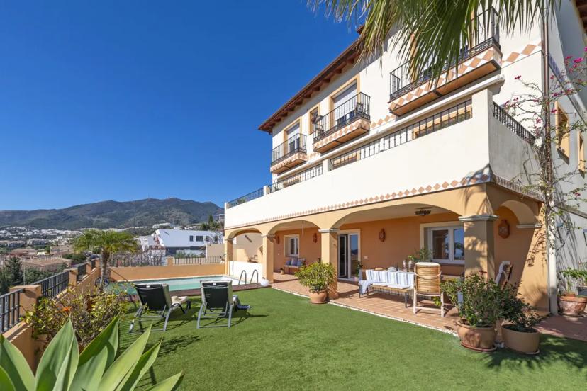 Luxury Villa in Santangelo, Benalmádena image 0