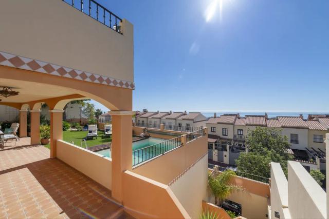 Imagen 3 de Luxury Villa in Santangelo, Benalmádena