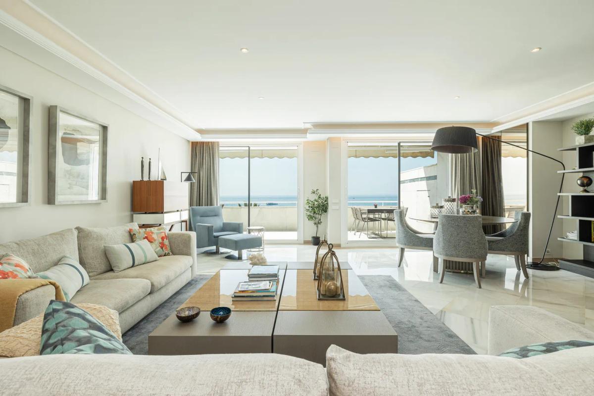 Imagen 1 de Luxury apartment in Mare Nostrum, Marbella