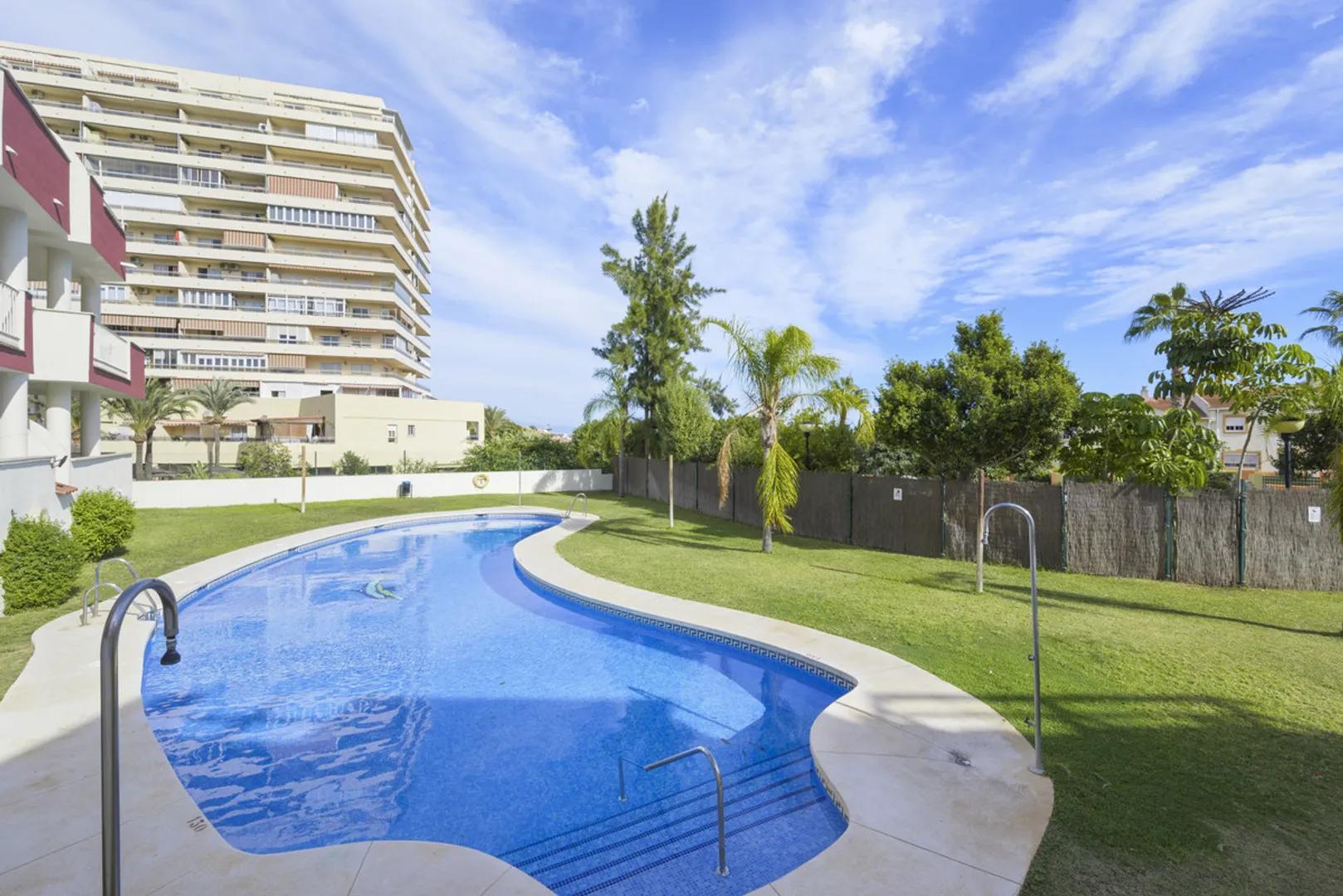 Modern Apartment on the Ground Floor Next to the Golf Course