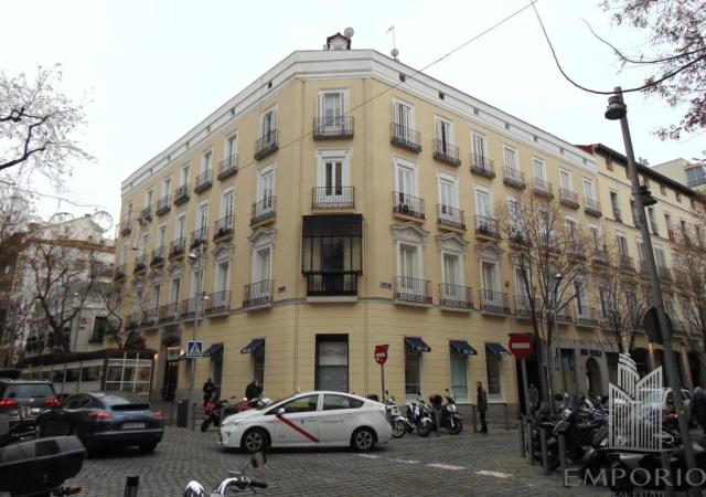 Imagen 3 de Piso Clásico en la Calle Claudio Coello, Esquina con Jorge Juan