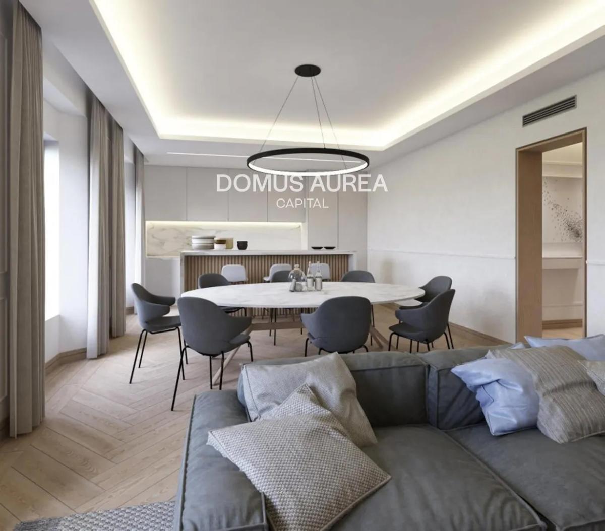 Imagen 1 de Vivienda Reformada de 123m² Junto al Parque del Retiro