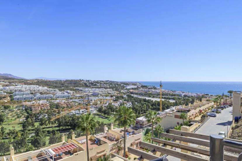 Townhouse with Panoramic Views in La Cala de Mijas image 1