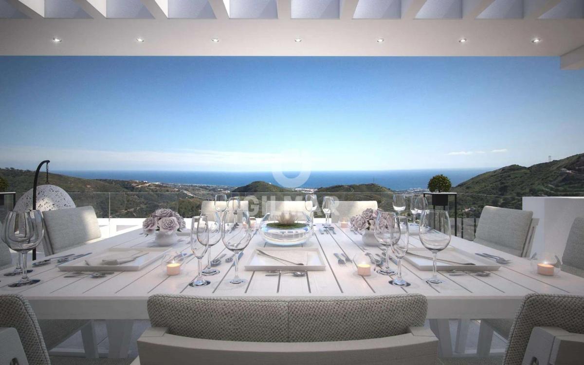 Imagen 1 de Exclusive Residential in Marbella with Mediterranean Views