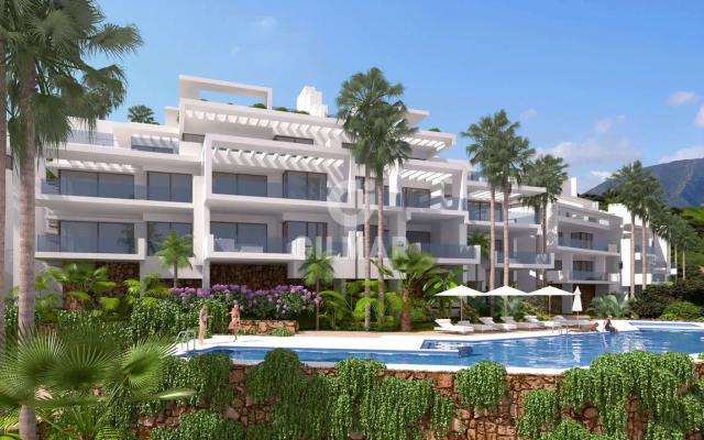 Imagen 2 de Exclusive Residential in Marbella with Mediterranean Views