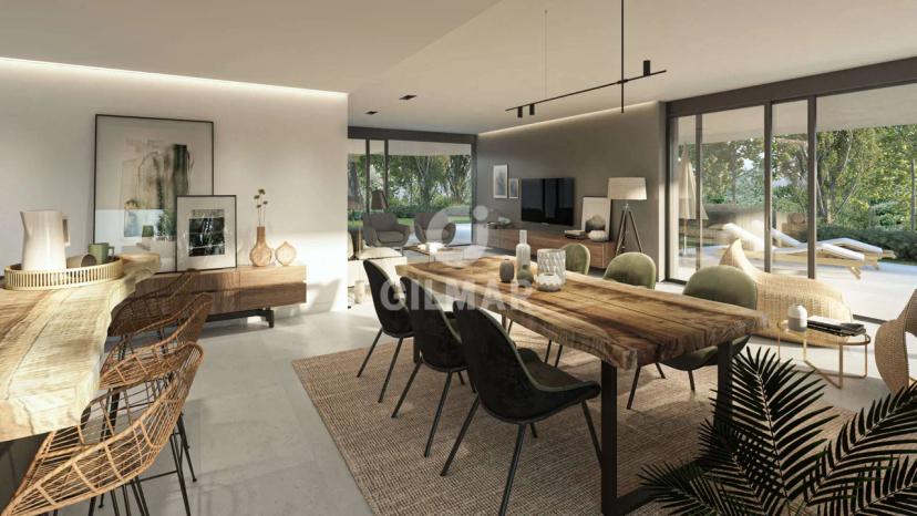 Luxury Homes in Sotogrande: Exclusive and Modern Community image 0