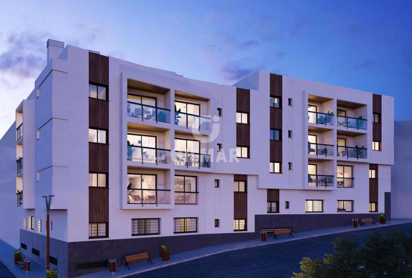 Exclusive New Apartments in the Center of Estepona image 1