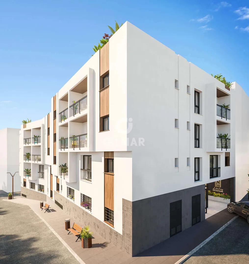 Exclusivos Apartamentos Nuevos en el Centro de Estepona