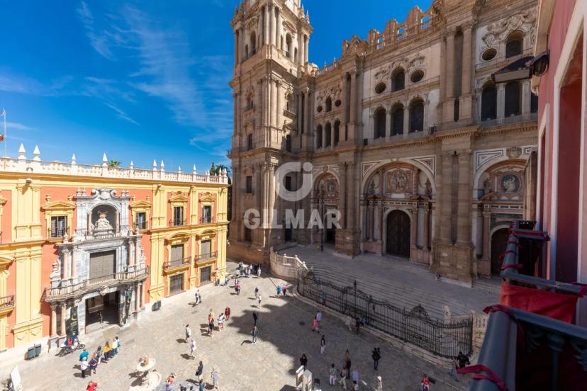 Spectacular Duplex in Plaza del Obispo, Málaga image 0