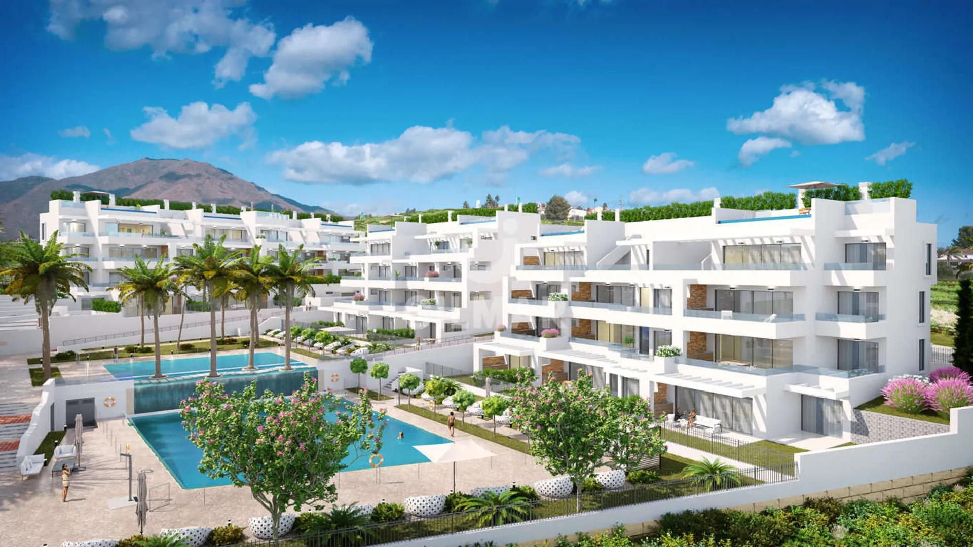 Exclusive High-Quality Homes in Estepona