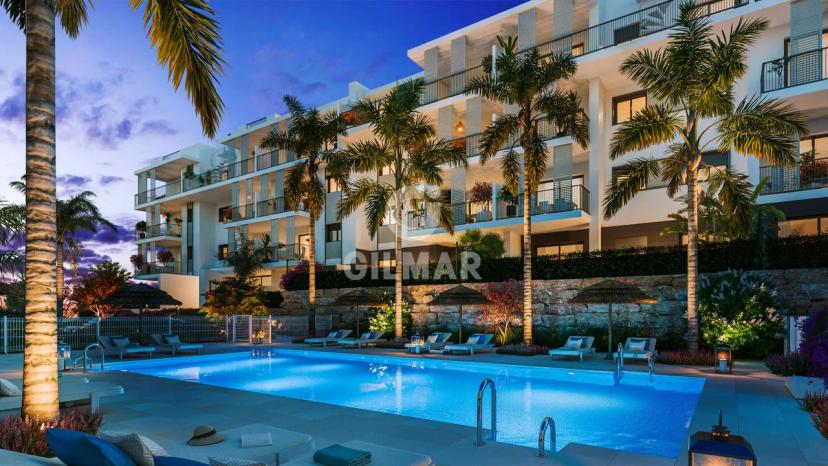 Exclusive Promotion of New Apartments in Estepona image 0