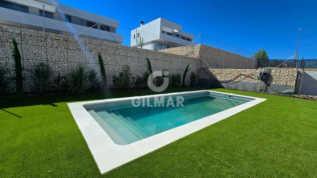 Imagen 4 de Modern Chalet with Pool in Majadahonda