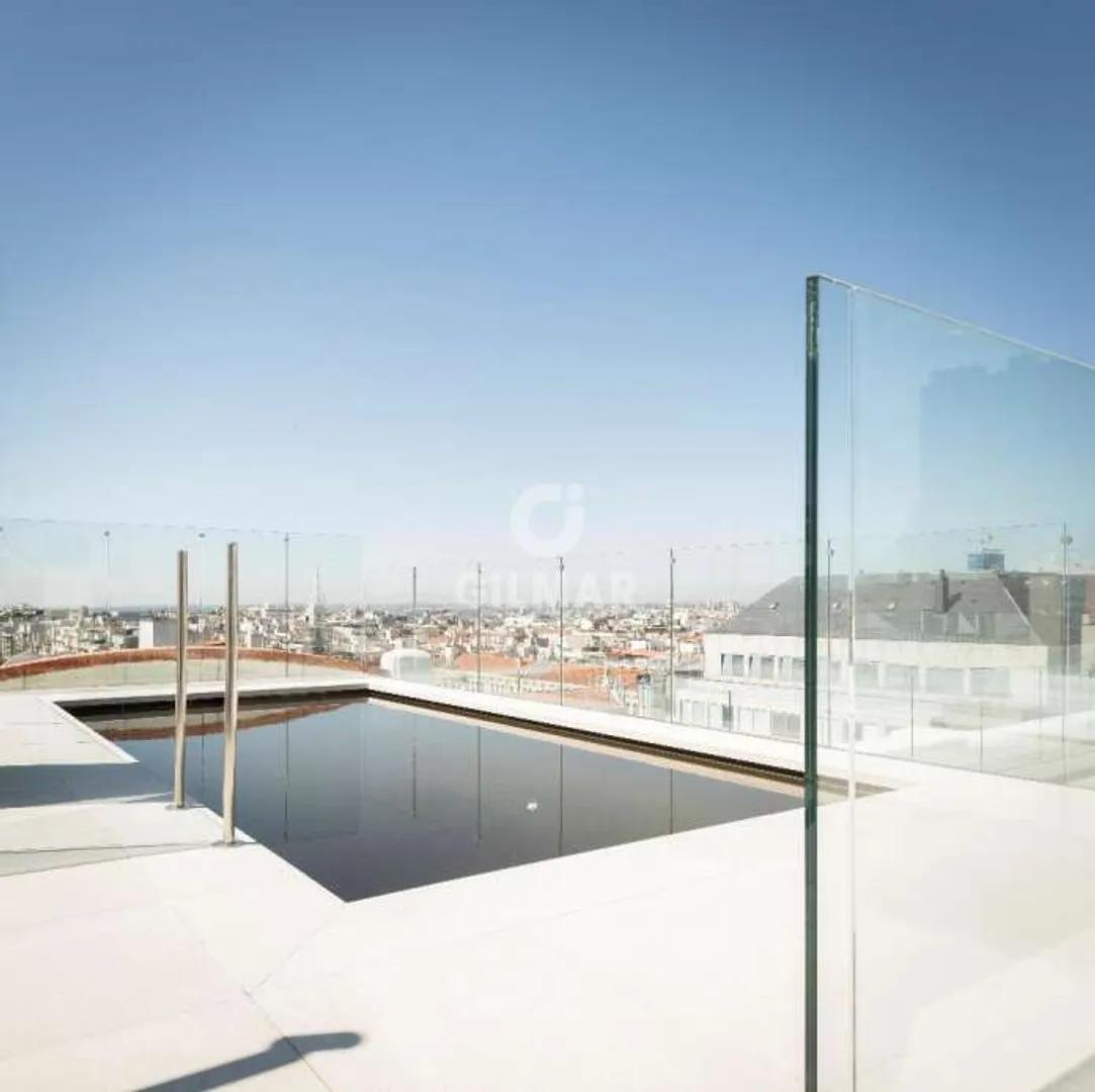 Imagen 1 de Luxury Duplex Penthouse in Salamanca with Pool and Terraces