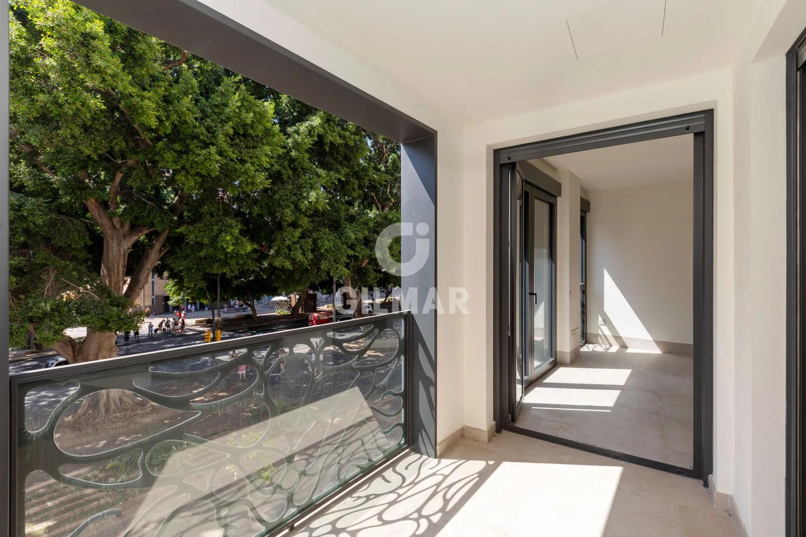 Exclusive Residence in the Heart of Málaga