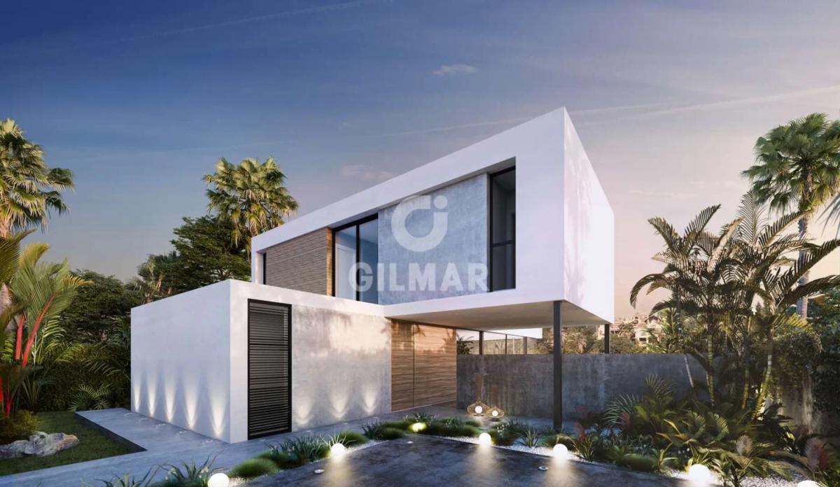 Imagen 1 de Modern Luxury Villa with Views and Infinity Pool in El Paraíso