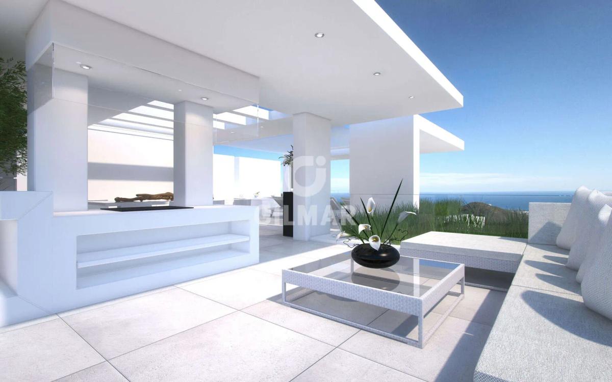 Imagen 1 de Exclusive Residential with Sea Views in Marbella