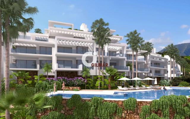 Imagen 2 de Exclusive Residential with Sea Views in Marbella