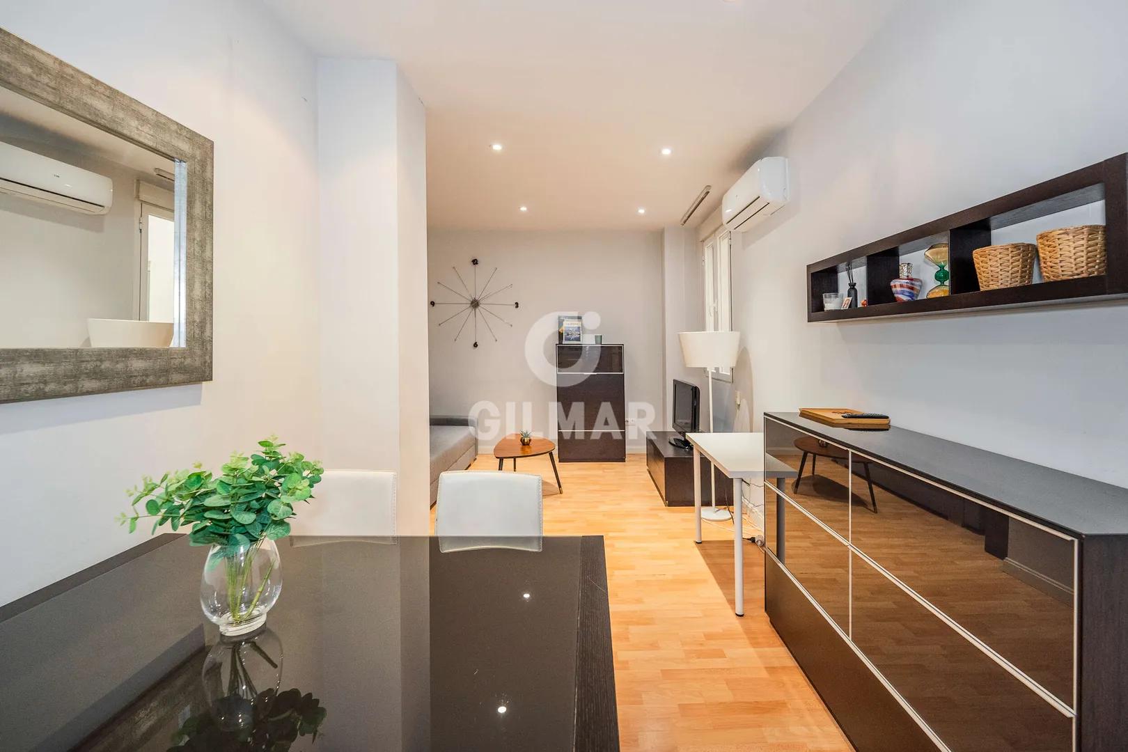 Cozy 1-bedroom apartment in Salamanca, ideal investment