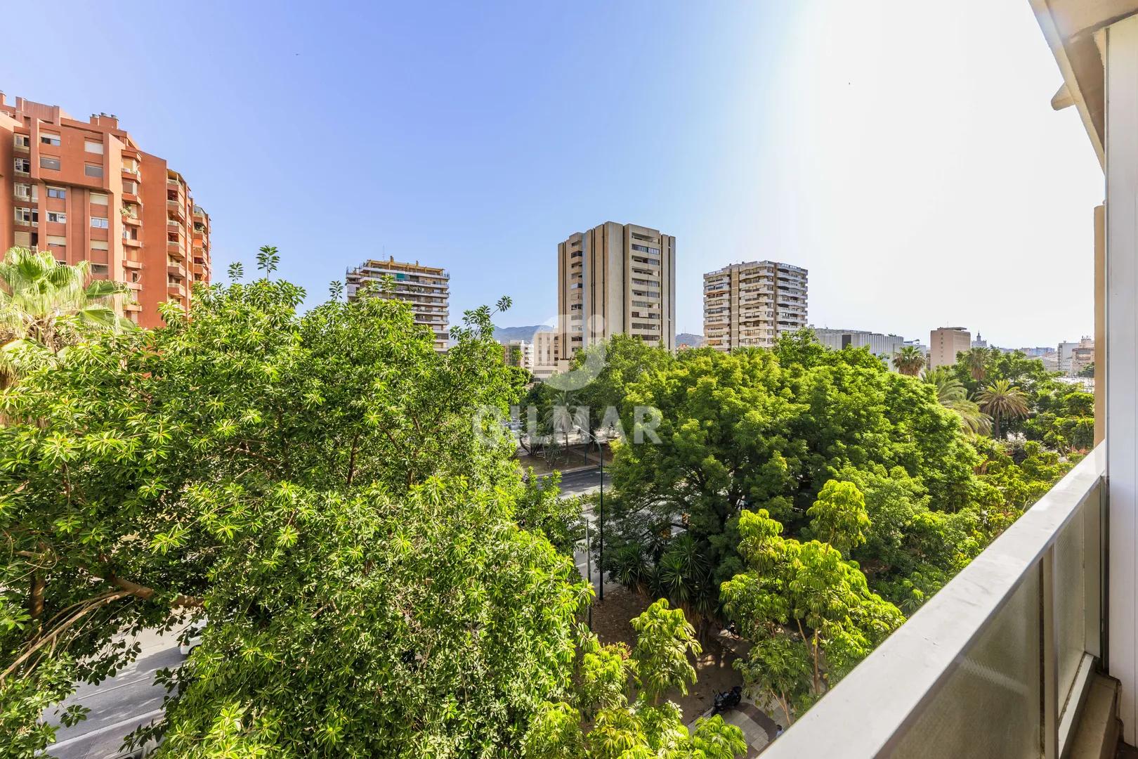 Versatile Oasis on Avenida de Andalucía, Málaga