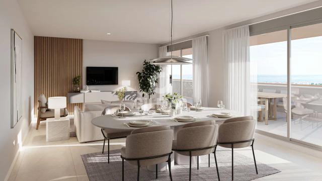 Imagen 2 de Luxury Modern Apartments in Las Mesas, Estepona