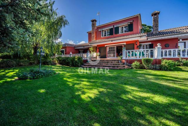 Imagen 2 de Rustic Villa with Pool and Tennis in Ciudalcampo