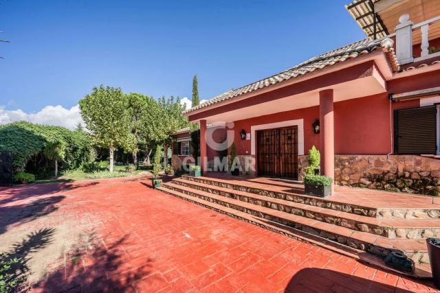 Imagen 3 de Rustic Villa with Pool and Tennis in Ciudalcampo