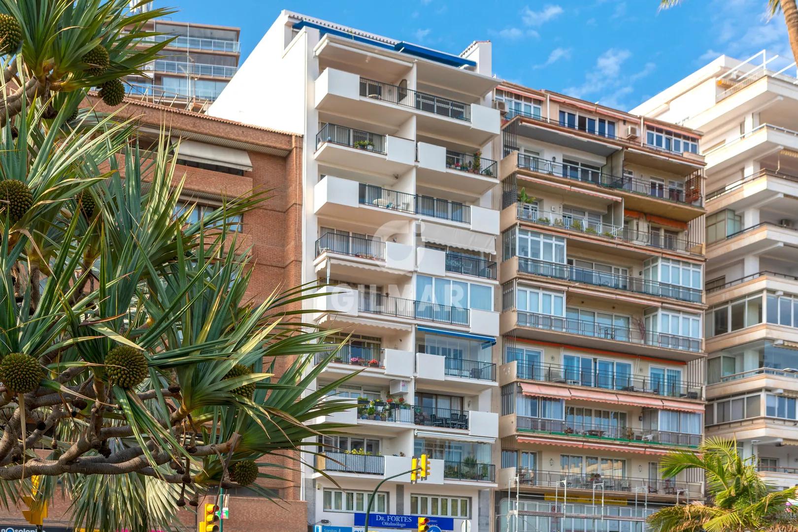 Espectacular Vivienda de Lujo en el Corazón de Málaga