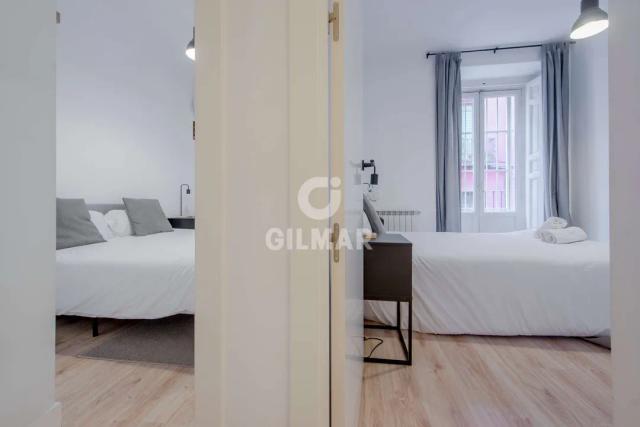 Imagen 5 de Exclusive renovated apartment in Embajadores, Madrid