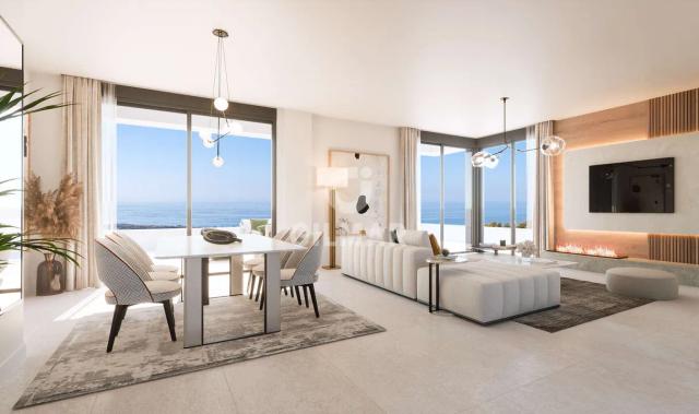 Imagen 3 de Luxury in Monteros: Apartments with Sea Views