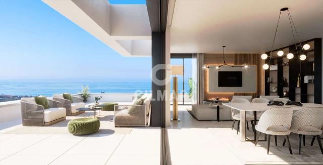 Imagen 5 de Luxury in Monteros: Apartments with Sea Views