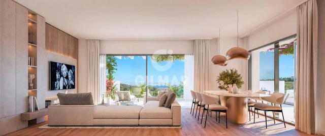 Imagen 4 de Modern Apartment with 3 Bedrooms in Casares Costa Golf