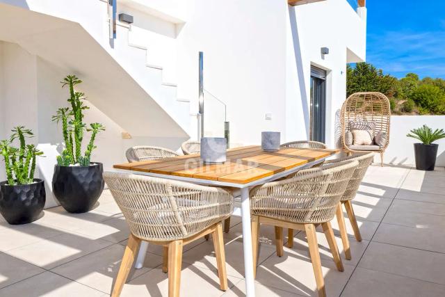 Imagen 4 de Exclusive Duplex Penthouse in Casares Costa Golf