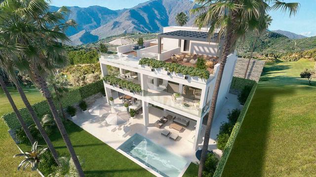 Imagen 3 de Ecological Villas Next to the Golf in Estepona