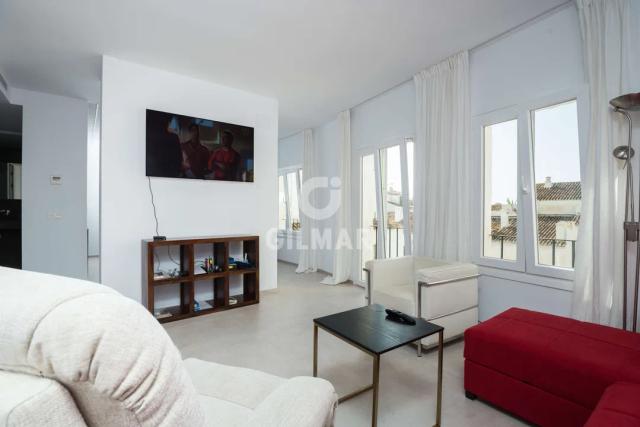 Imagen 2 de Modern Renovated Apartment with Sea Views in Puerto Banús