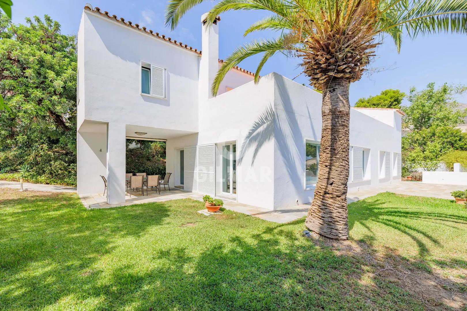 Luxury Villa with Views in Benalmádena Pueblo