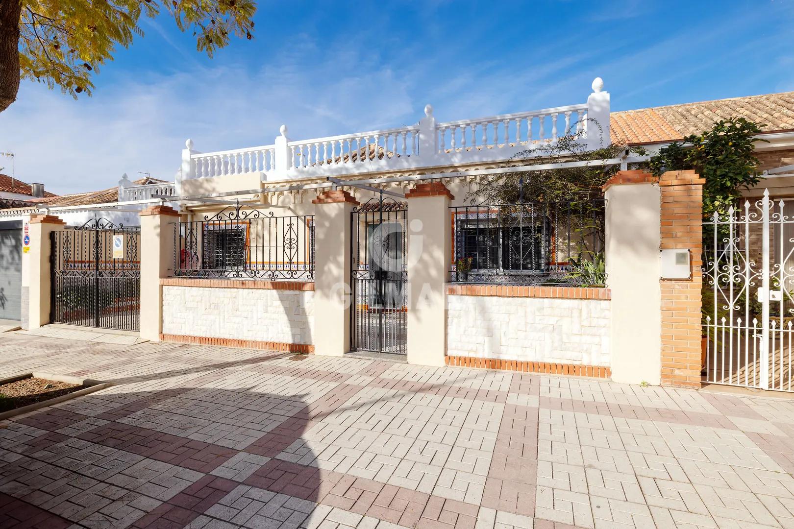 Exclusive Independent House in Ciudad Jardín