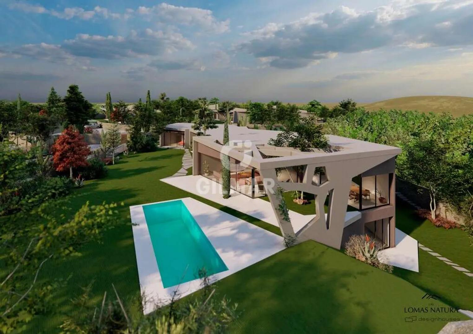 Exclusive Villas in Las Lomas Nature