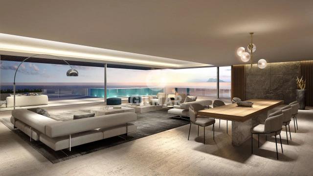 Imagen 3 de Luxury Apartment on the Front Line of the Beach, Estepona