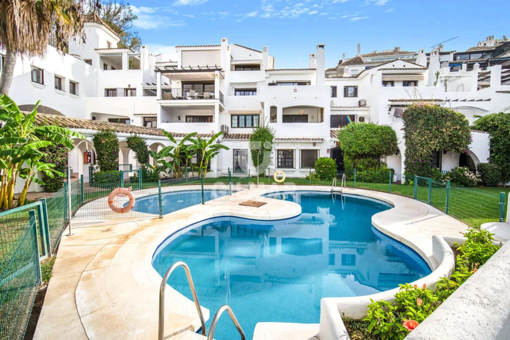 Exclusive Luxury Apartment in Puerto Banús