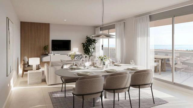 Imagen 4 de Exclusive New Build Apartments in Estepona