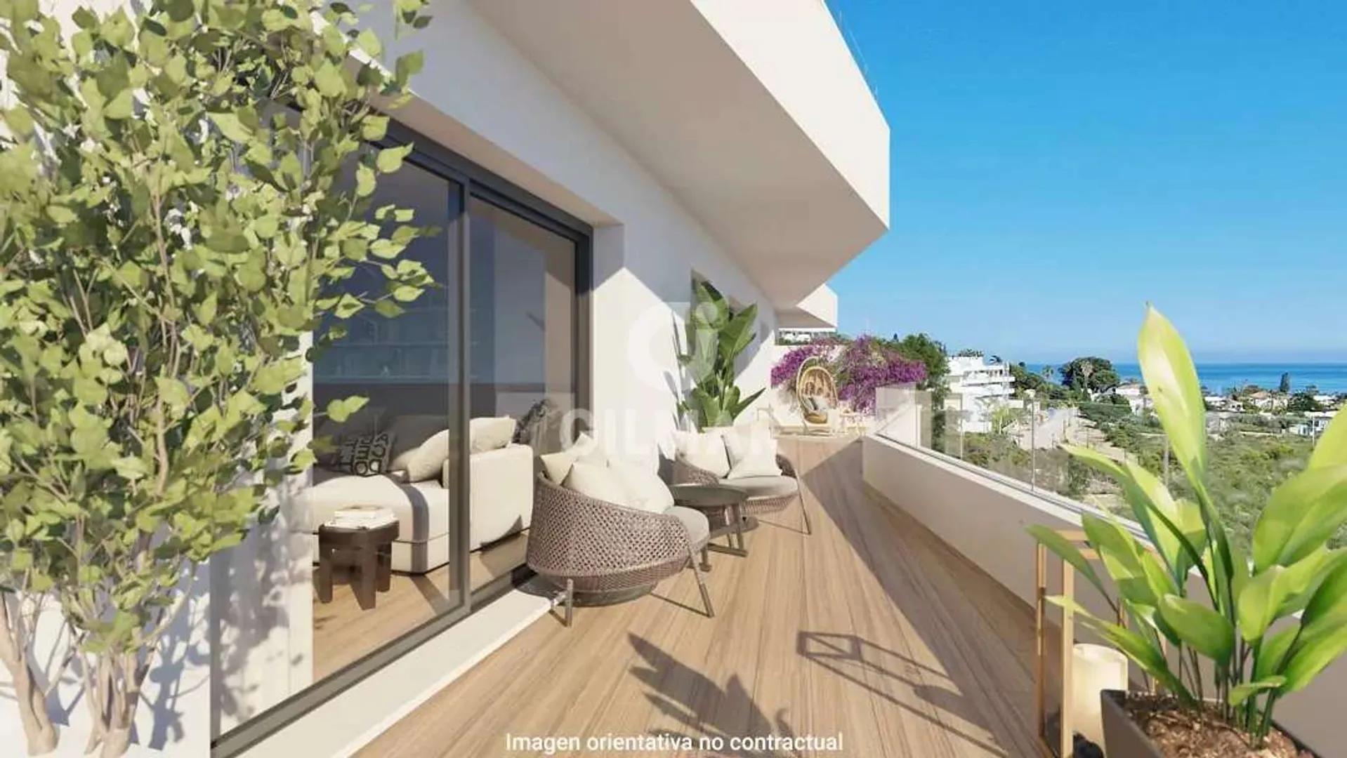 Exclusivos Apartamentos de Obra Nueva en Estepona