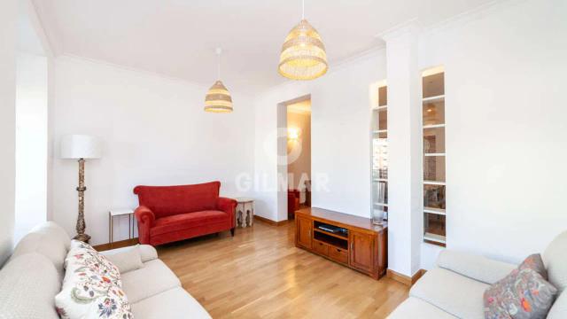 Imagen 5 de Spacious bright apartment in Salamanca, 128 m², 3 bedrooms