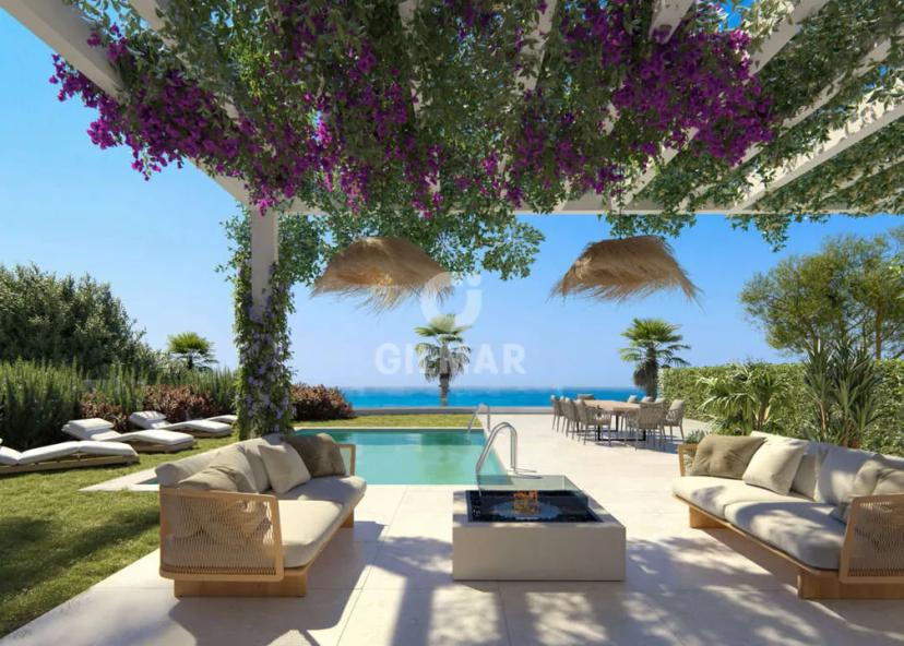 Almar: Luxury Villas with Sea Views on the Costa del Sol image 0