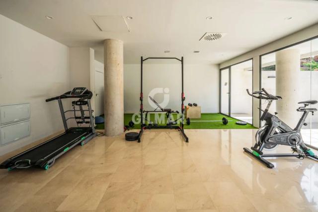 Imagen 5 de Exclusive duplex with pool and gym in Conde Orgaz