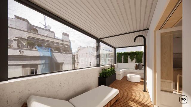 Imagen 2 de Bright Penthouse of 90 m² in Salamanca