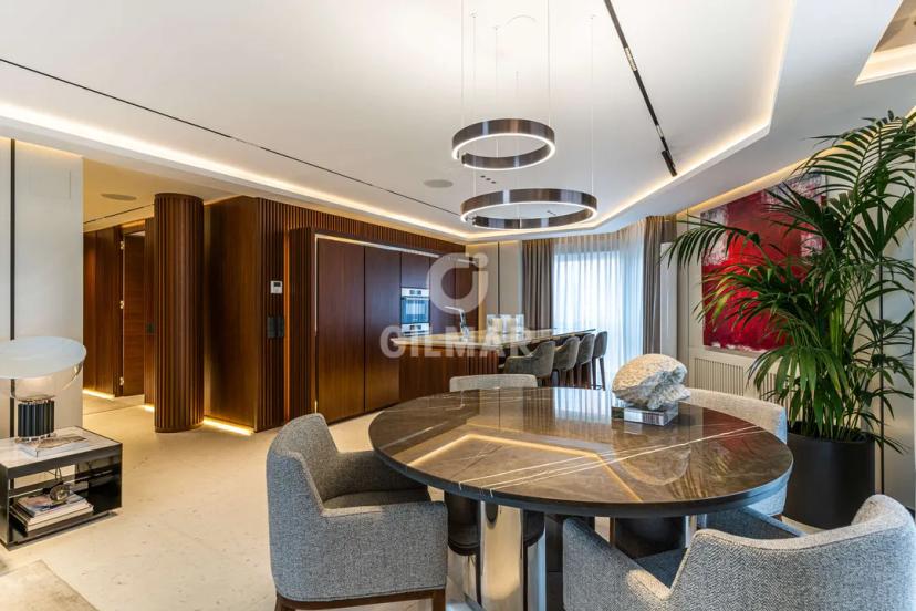 Luxury Apartment with 3 Bedrooms in Valdemarín image 2